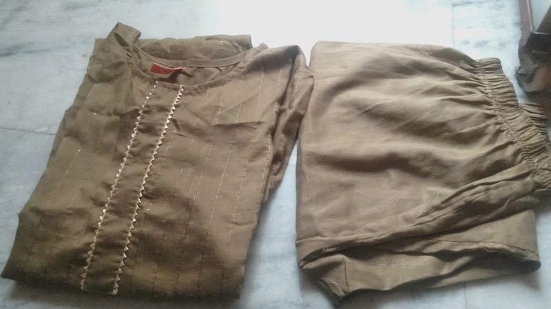 Kurta Pant Set