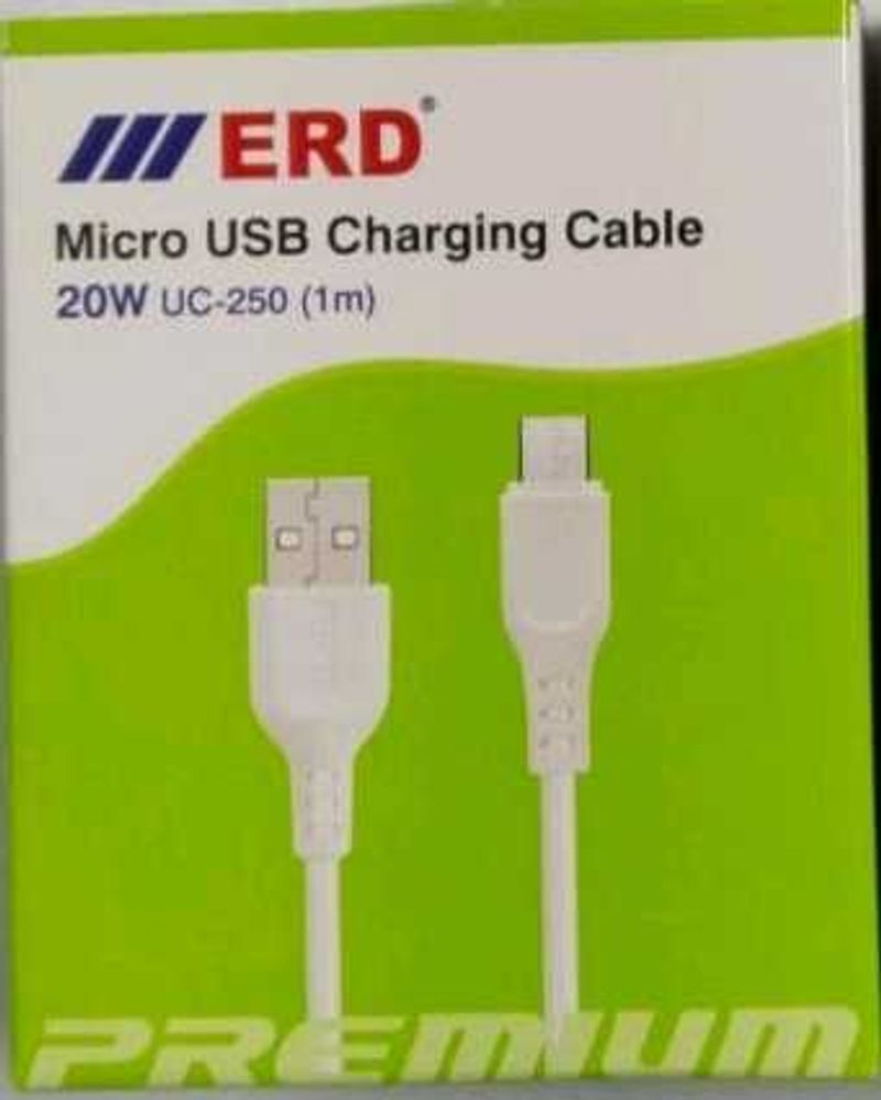 Erd Micro Usb Data Cable