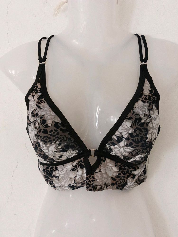 PADDED BRALETTE