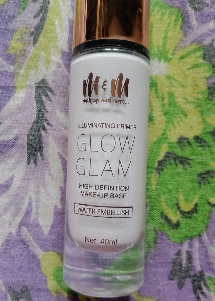 Illuminating Primer🥰 GLOW GLAM🦋