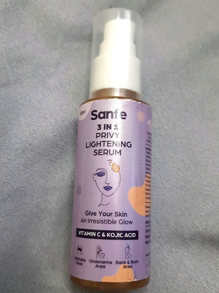 Sanfe Intimate Lightening Serum