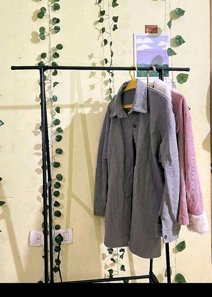 Gray Jacket For Women