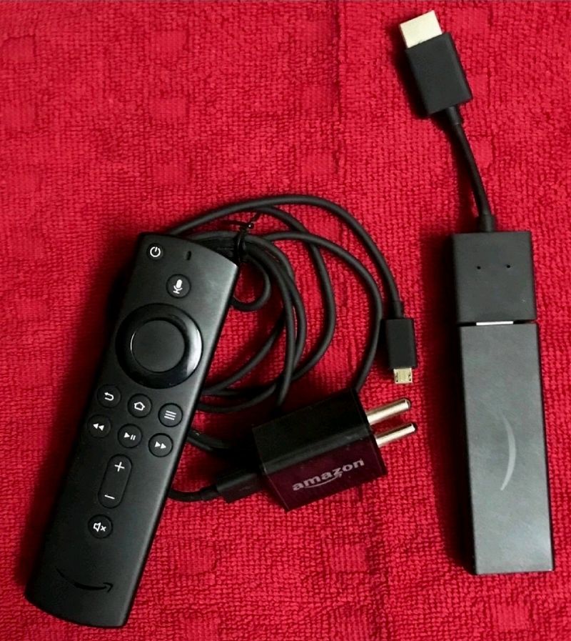 Amazon Fire Tv Stick 3rd Gen