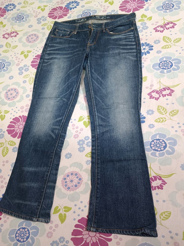 Levis Brand Denim