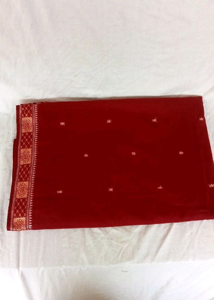 Beautiful Cotton Saree