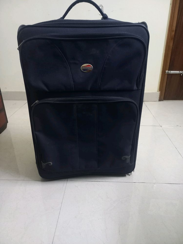 Travel in Style with American Tourister Big Trolle