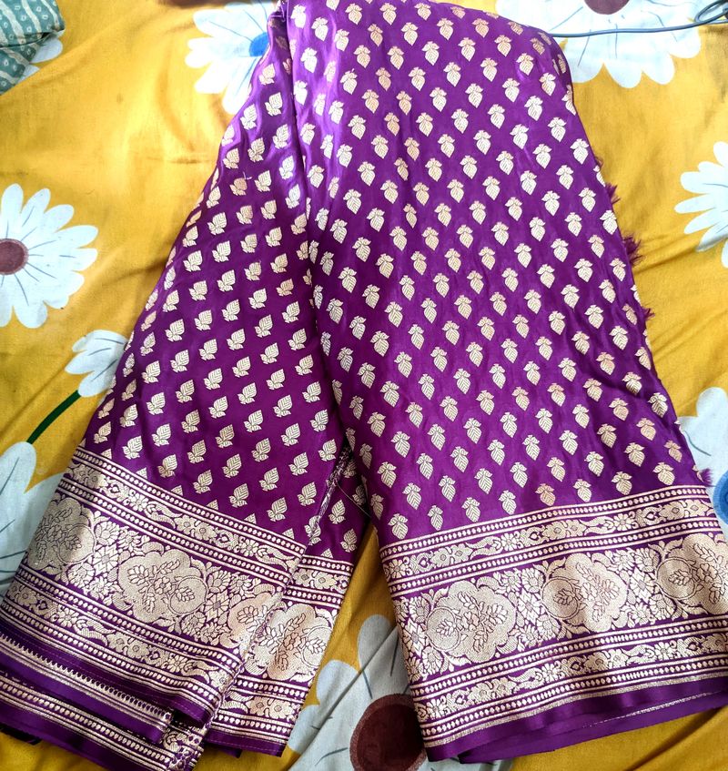 Banaras Silk Saree