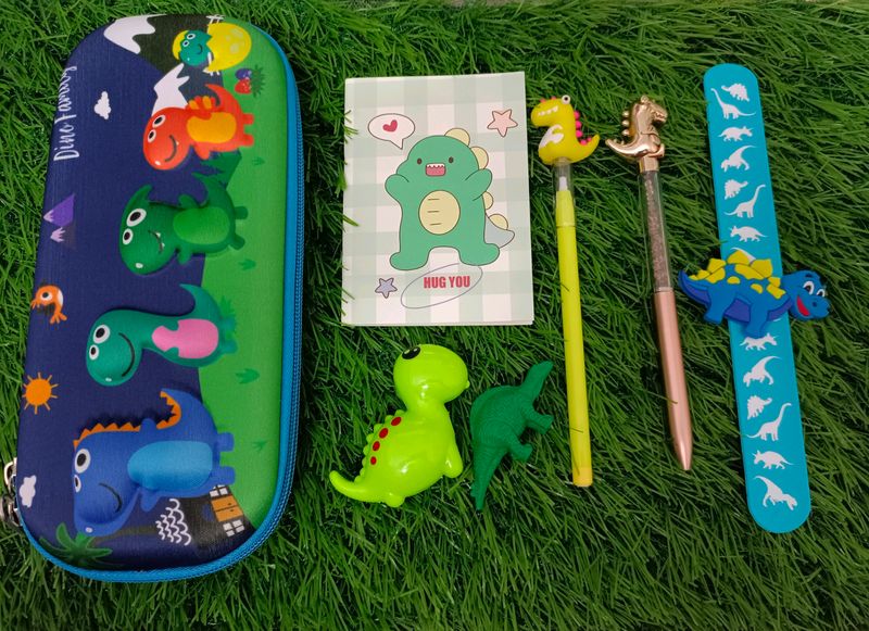 Dino 🦕Stationery Hamper