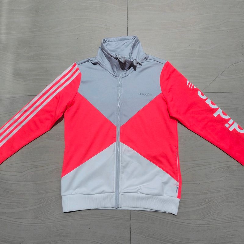 Adidas Neo Full Zip Track Size.M 36