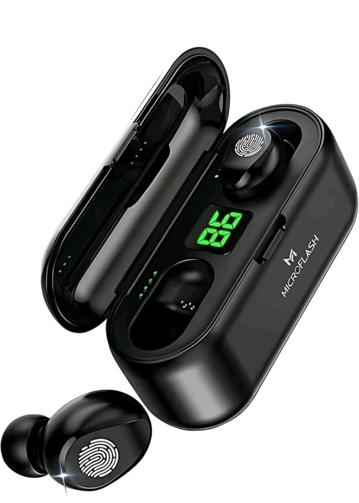 MICROFLASH ×67 Bluetooth Earbud*