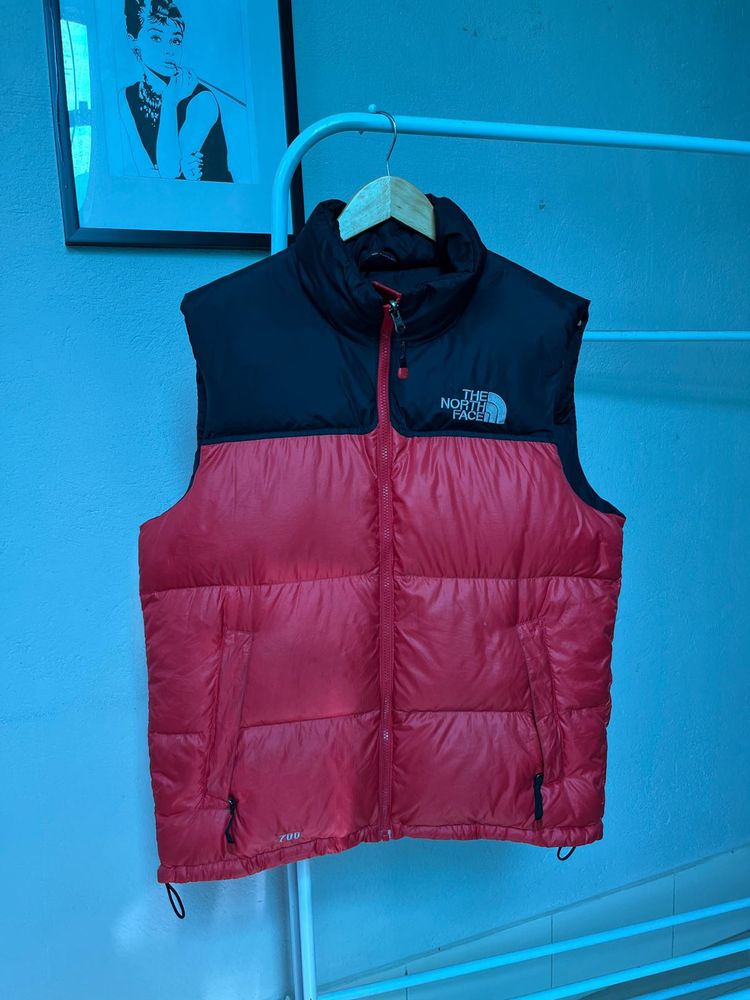 Original TNF Puffer Vest Jacket