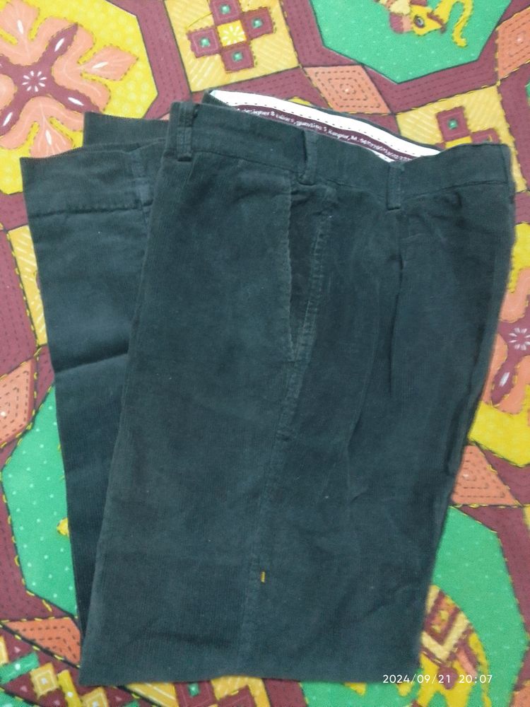 Corduroy Pant For Men