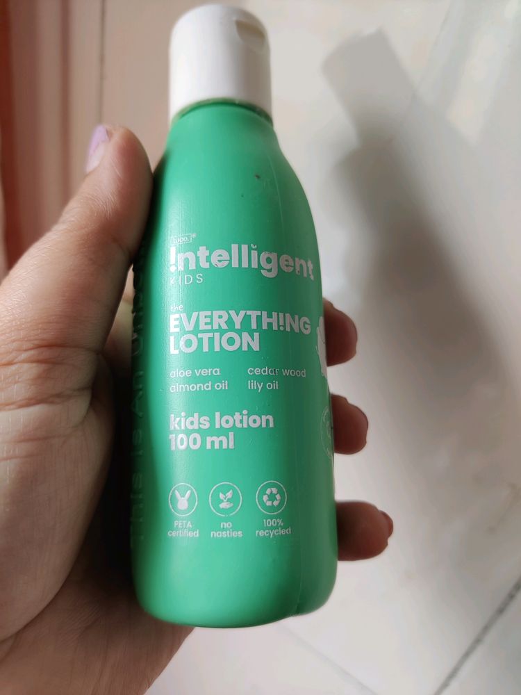 Baby Lotion Sealed Pack