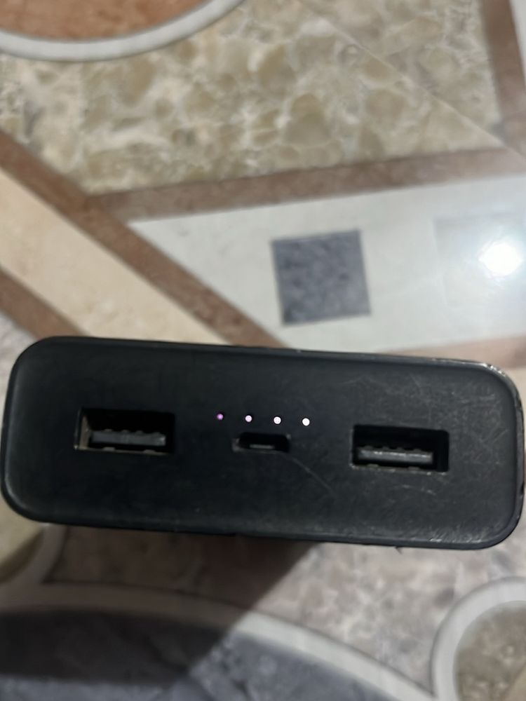 MI 20000 MAH Power Bank