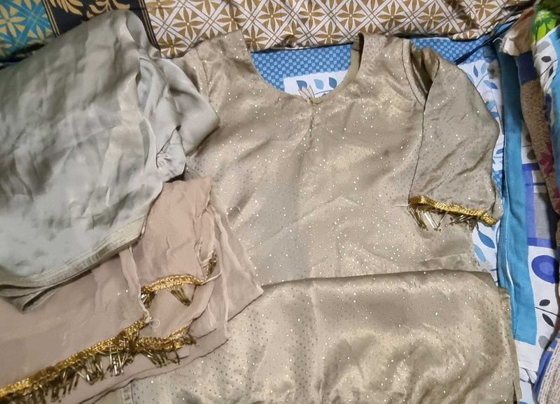 Kurti Set