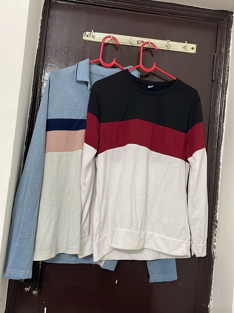 Two tshirt in one frame combo offer