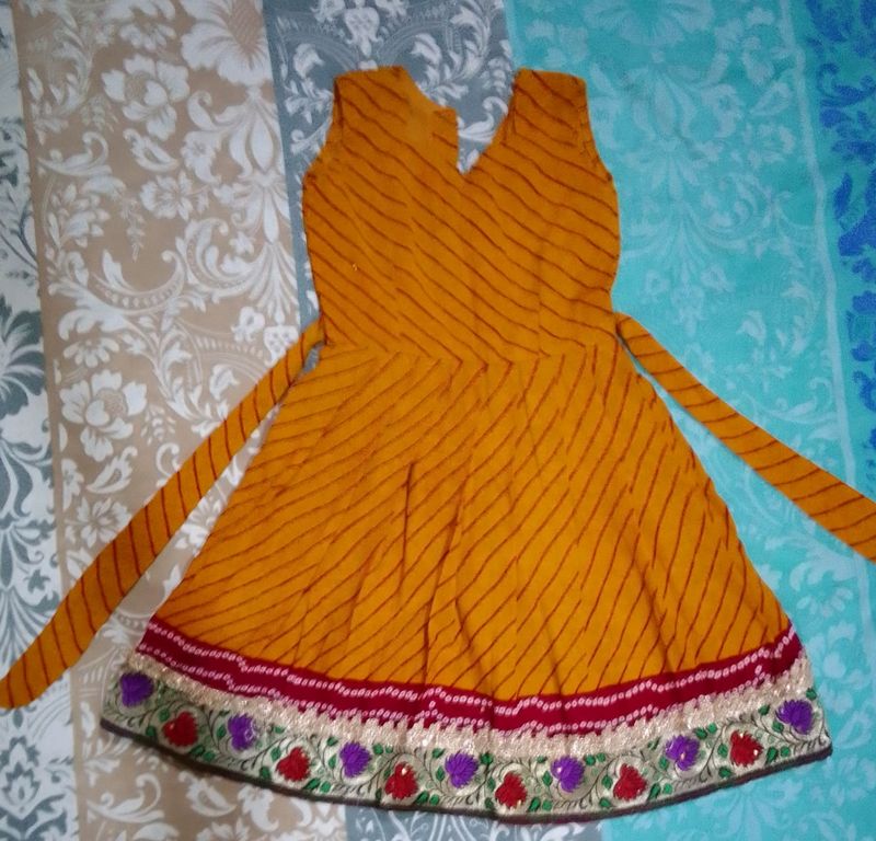 Ethnic Frock