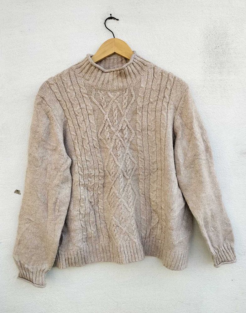 Woollen Sweater