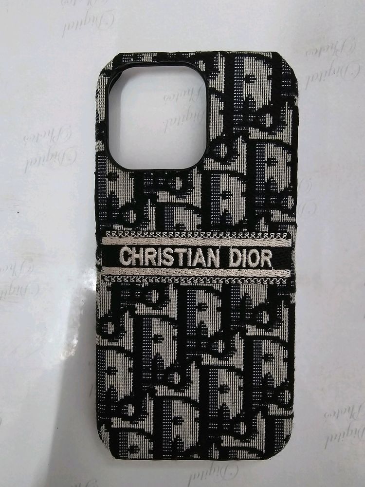 iPhone 15 Pro Max Christian Dior case