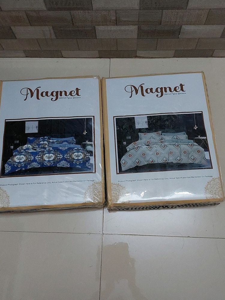 Premium Double Bedsheet