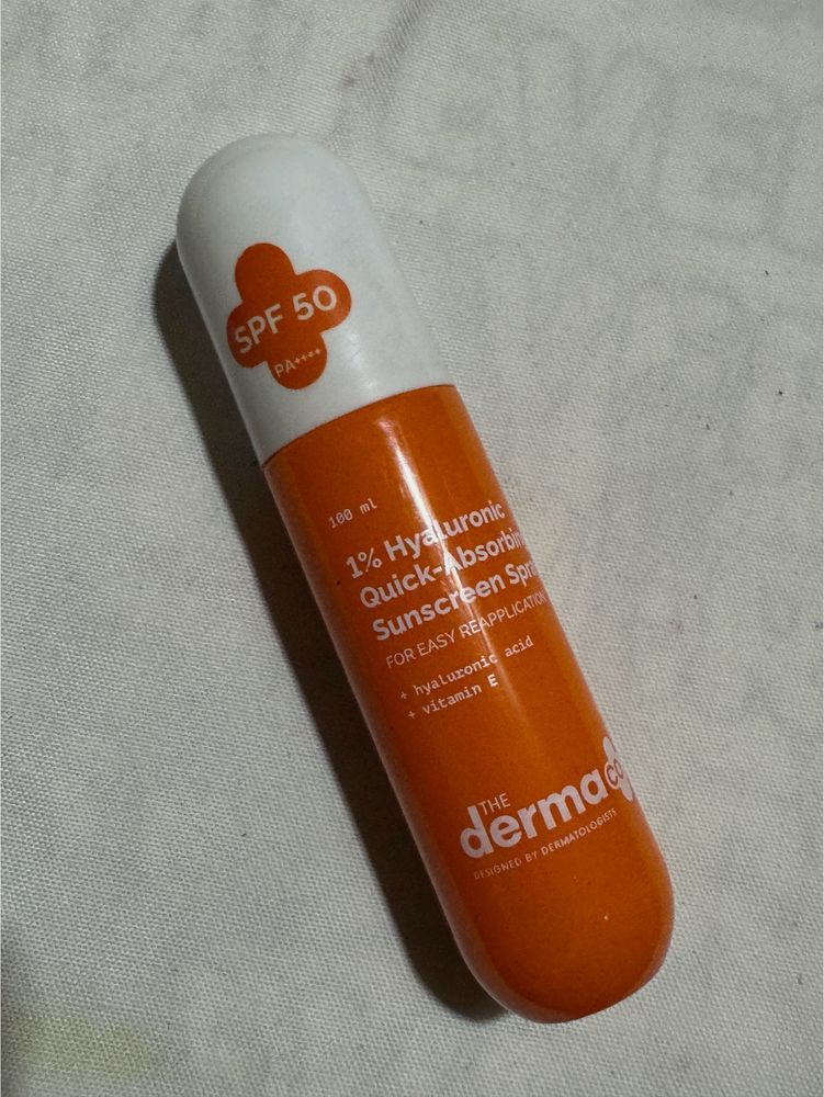 Dermaco Sunscreen Spray