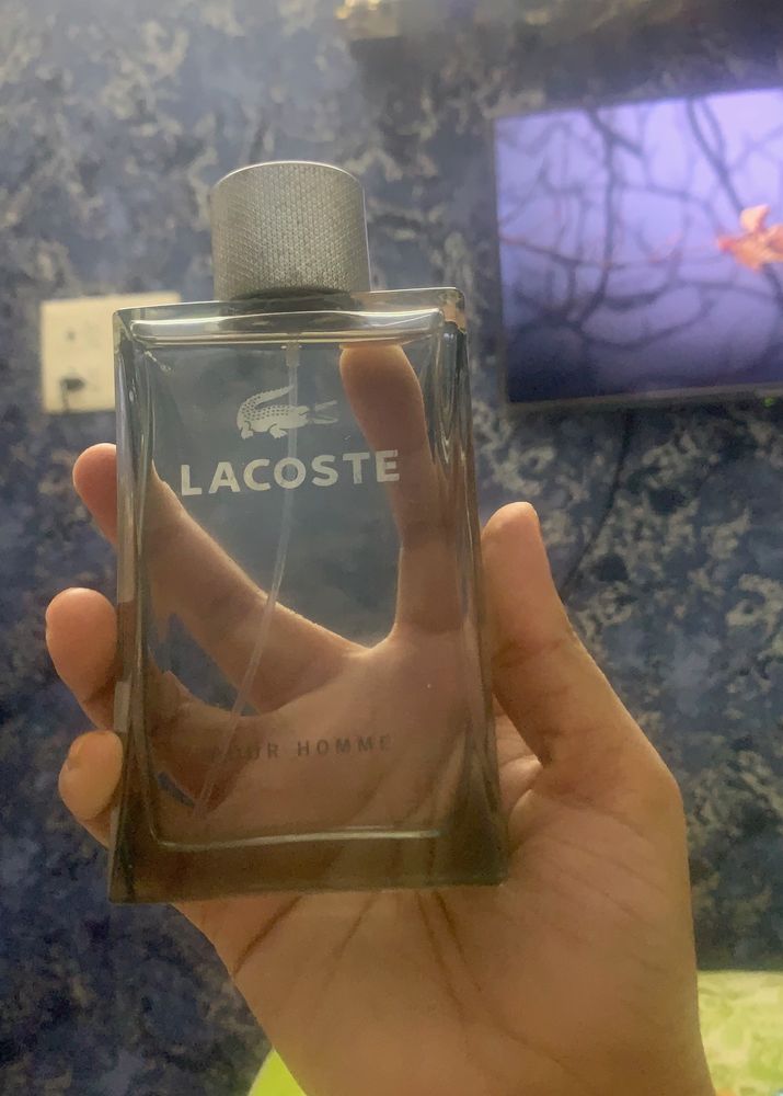 Lacoste Perfume(original)