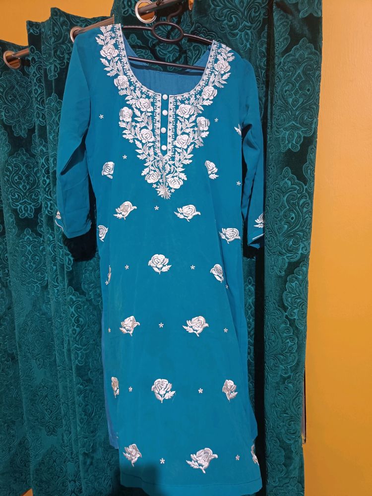 Embroidery Kurti