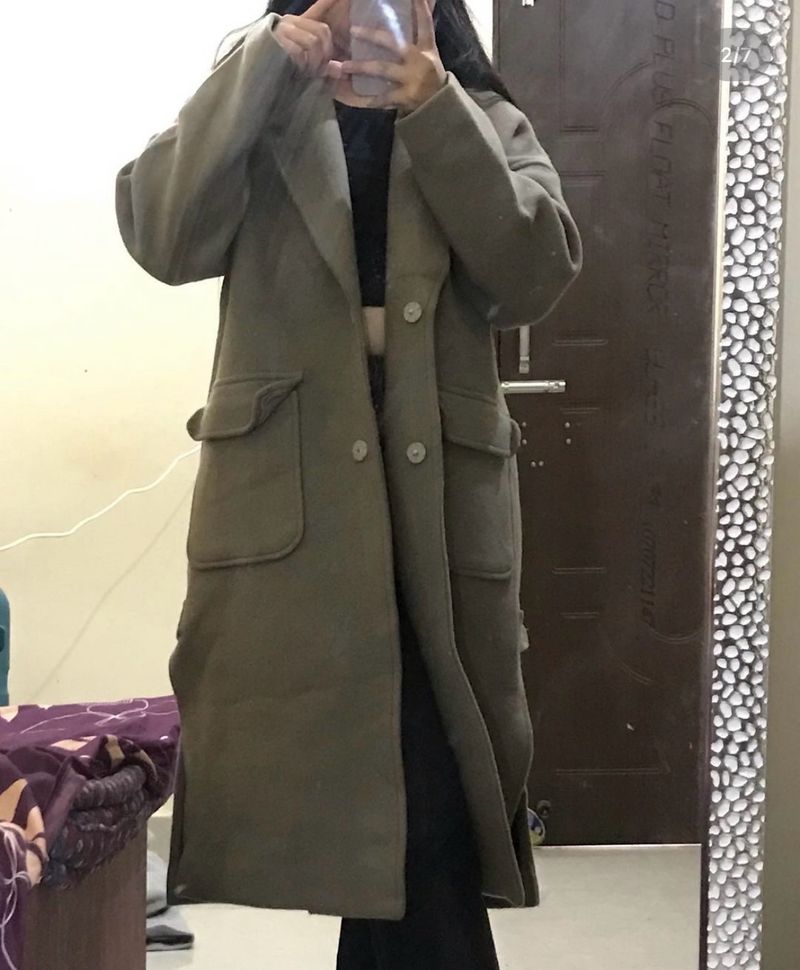 Overcoat