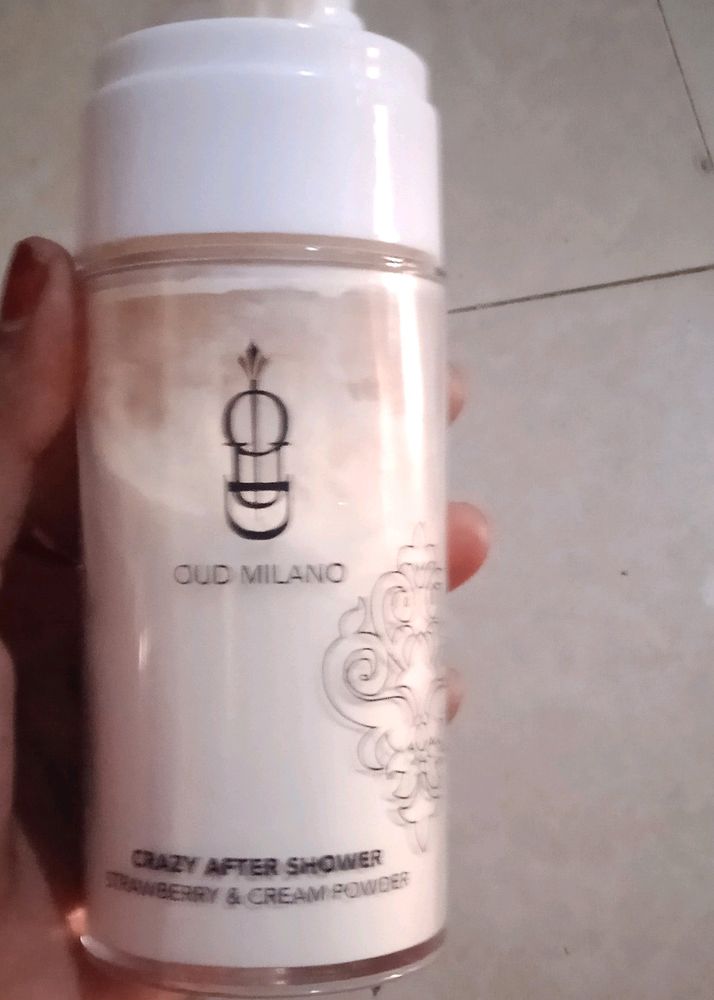 Oud Mileno Power It Has Gilter ✨effect