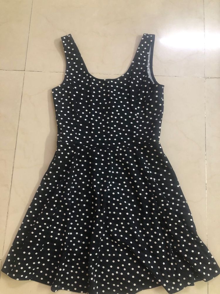 Polka Dot H&M  Dress