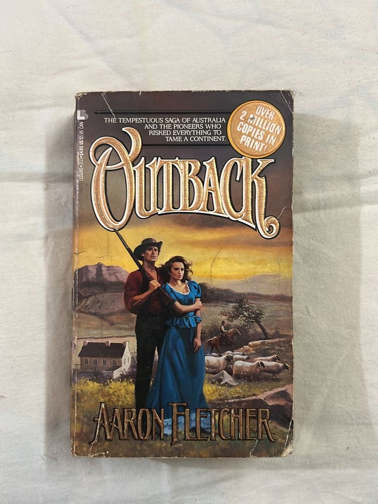 Outback- Aaron Fletcher