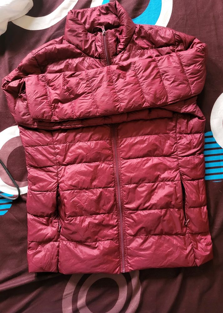 Puffer Jacket (Light Weight)