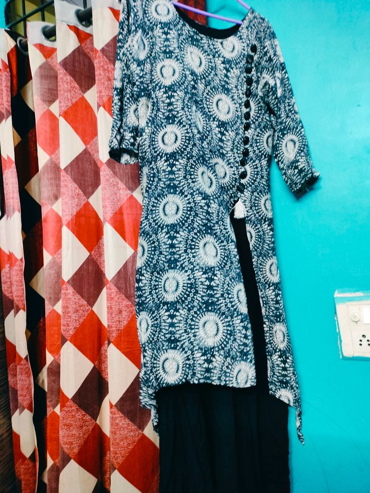 One Piece Style Kurti