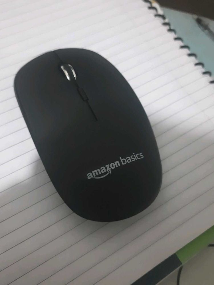 Amazon Basics Wireless Mouse