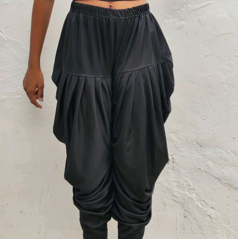 Black Dhoti