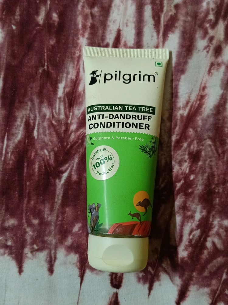 Pilgrim Anti Dandruff Conditioner