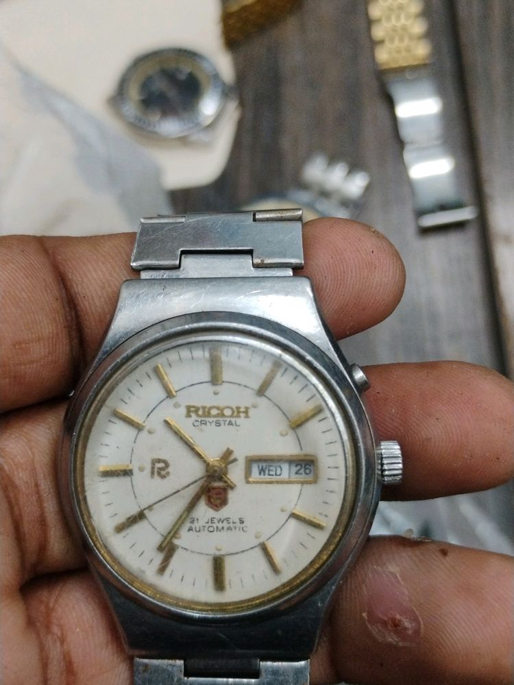 Og Ricoh Watch