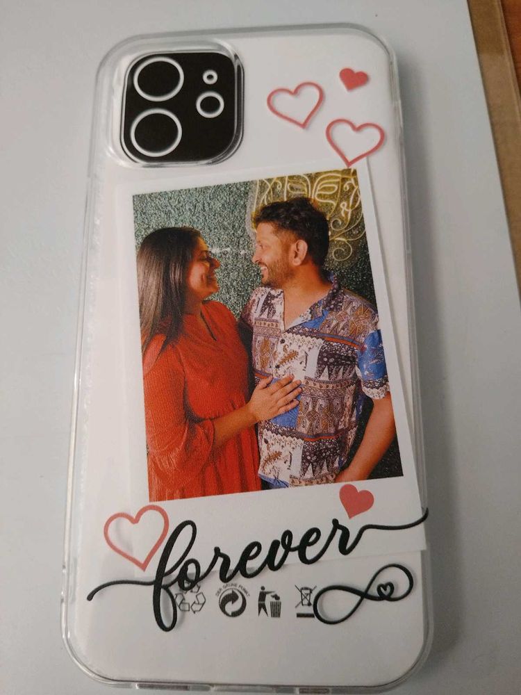 Printed Photo Case