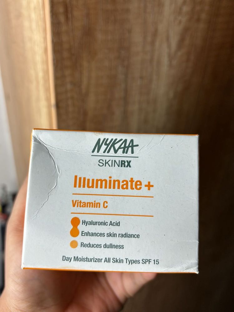 NYKAA Vitamin C Moisturiser