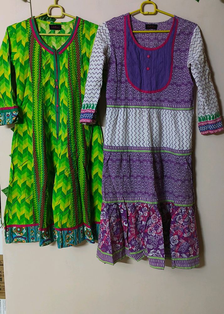 Kurti Set