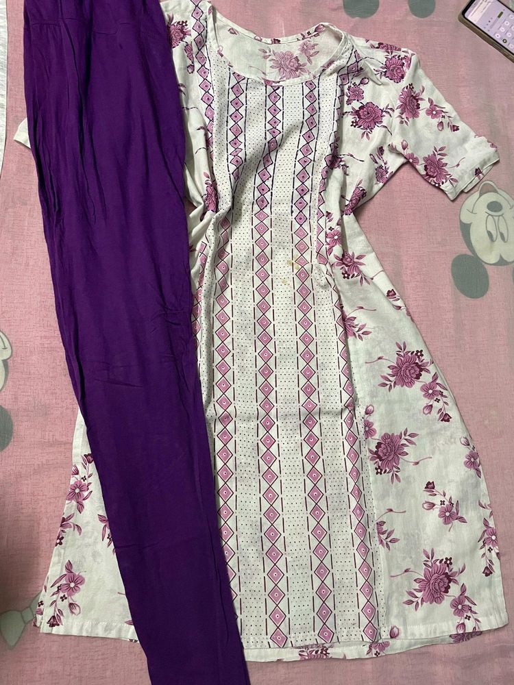 Kurti Set