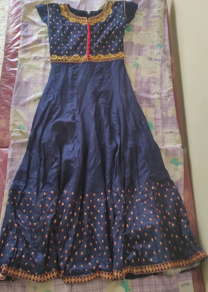 Suit Anarkali