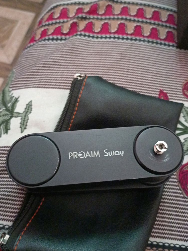 Proaim Sway Portable Slider