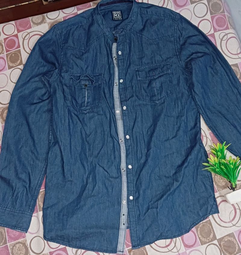 Men Denim Jacket