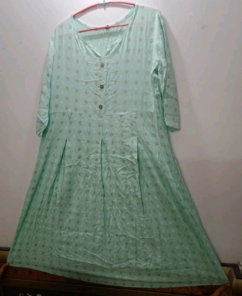 Beautiful Anarkali Kurta