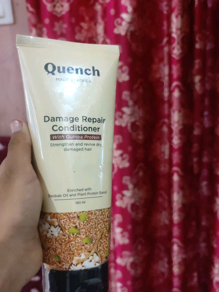 Quench Damage Repair Conditioner