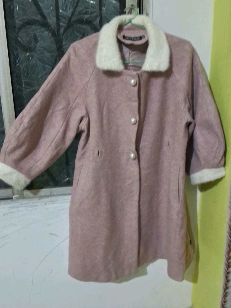 New Over Coat For Girls