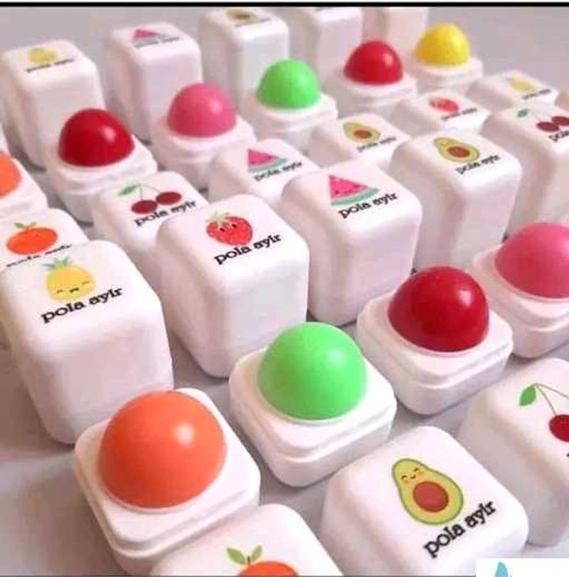 Flavoured Lip Balm