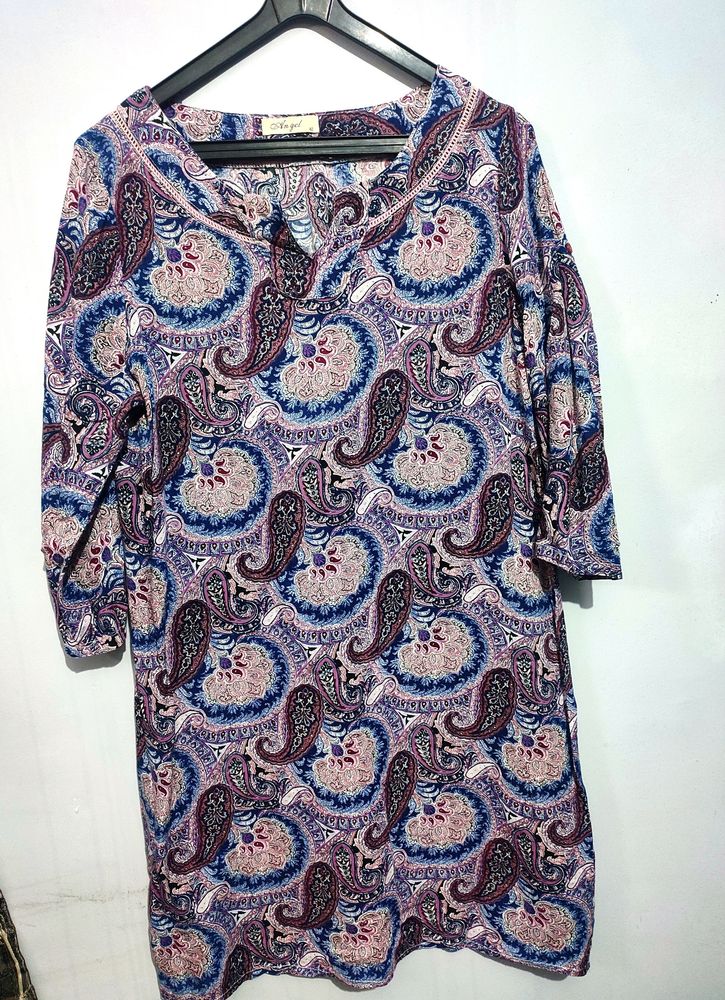 Cotton Kurti