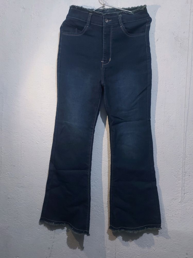 Boot cut Jeans